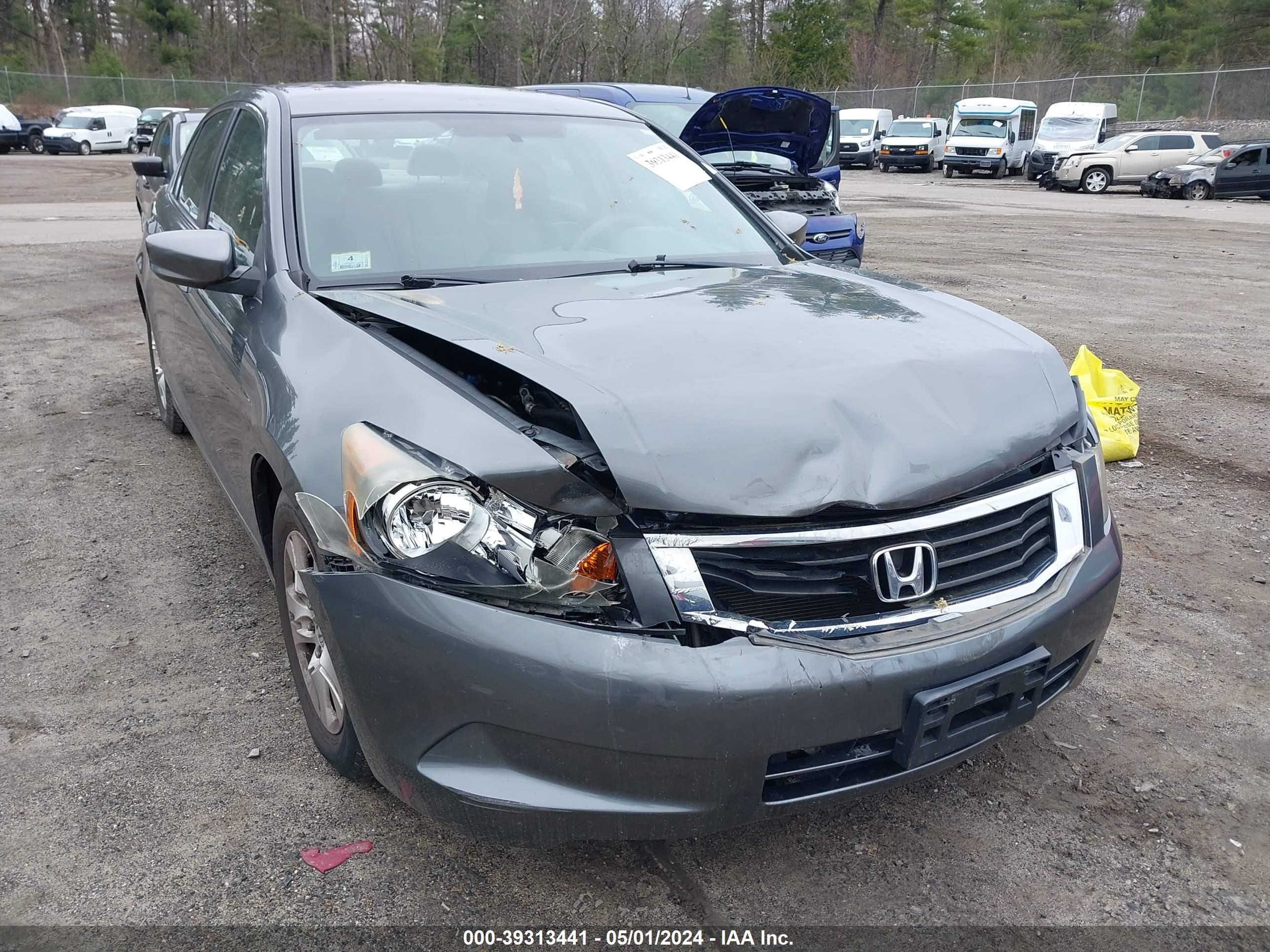 Photo 5 VIN: 1HGCP26499A129409 - HONDA ACCORD 