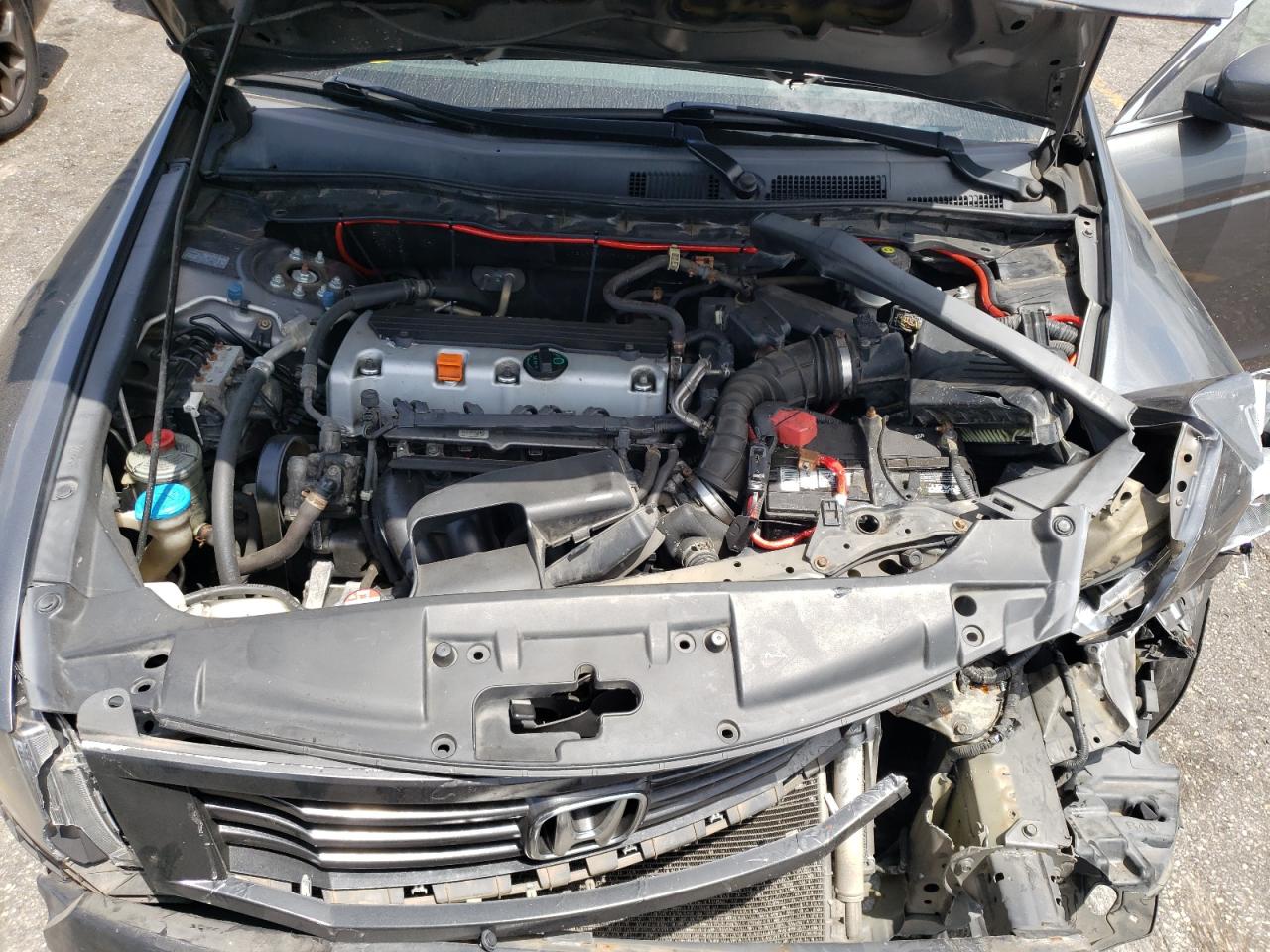 Photo 10 VIN: 1HGCP264X9A153718 - HONDA ACCORD 