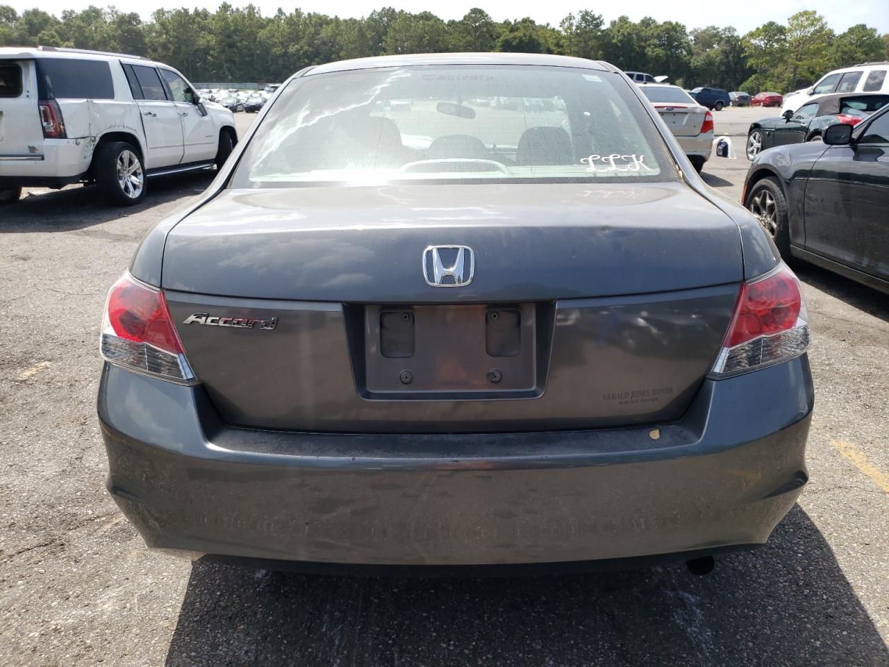 Photo 5 VIN: 1HGCP264X9A153718 - HONDA ACCORD 