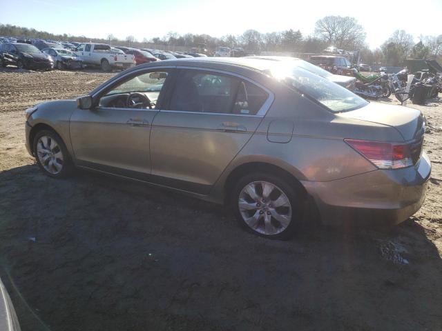 Photo 1 VIN: 1HGCP26708A017025 - HONDA ACCORD 