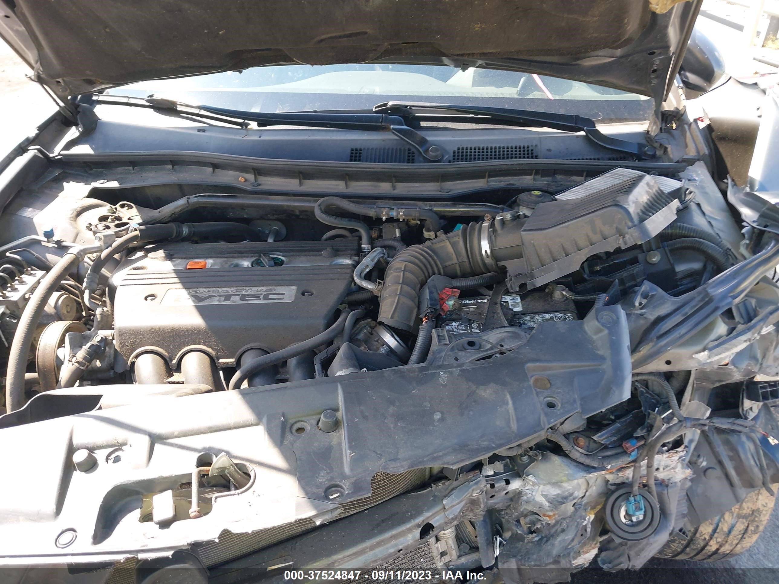 Photo 9 VIN: 1HGCP26708A057198 - HONDA ACCORD 