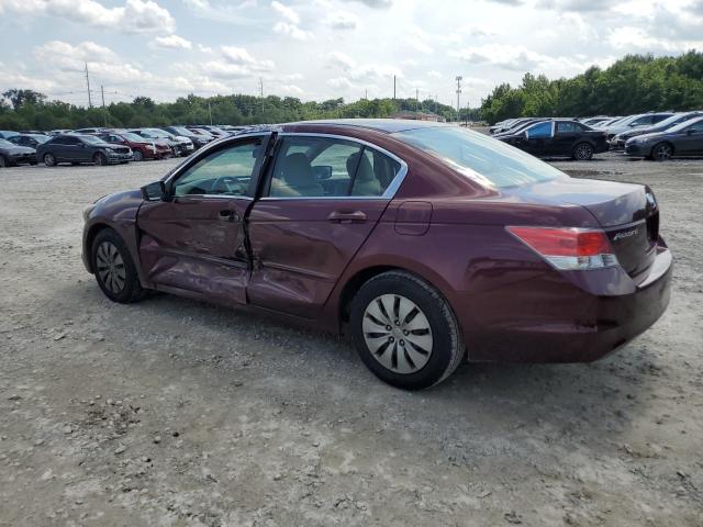 Photo 1 VIN: 1HGCP26708A088452 - HONDA ACCORD EX 