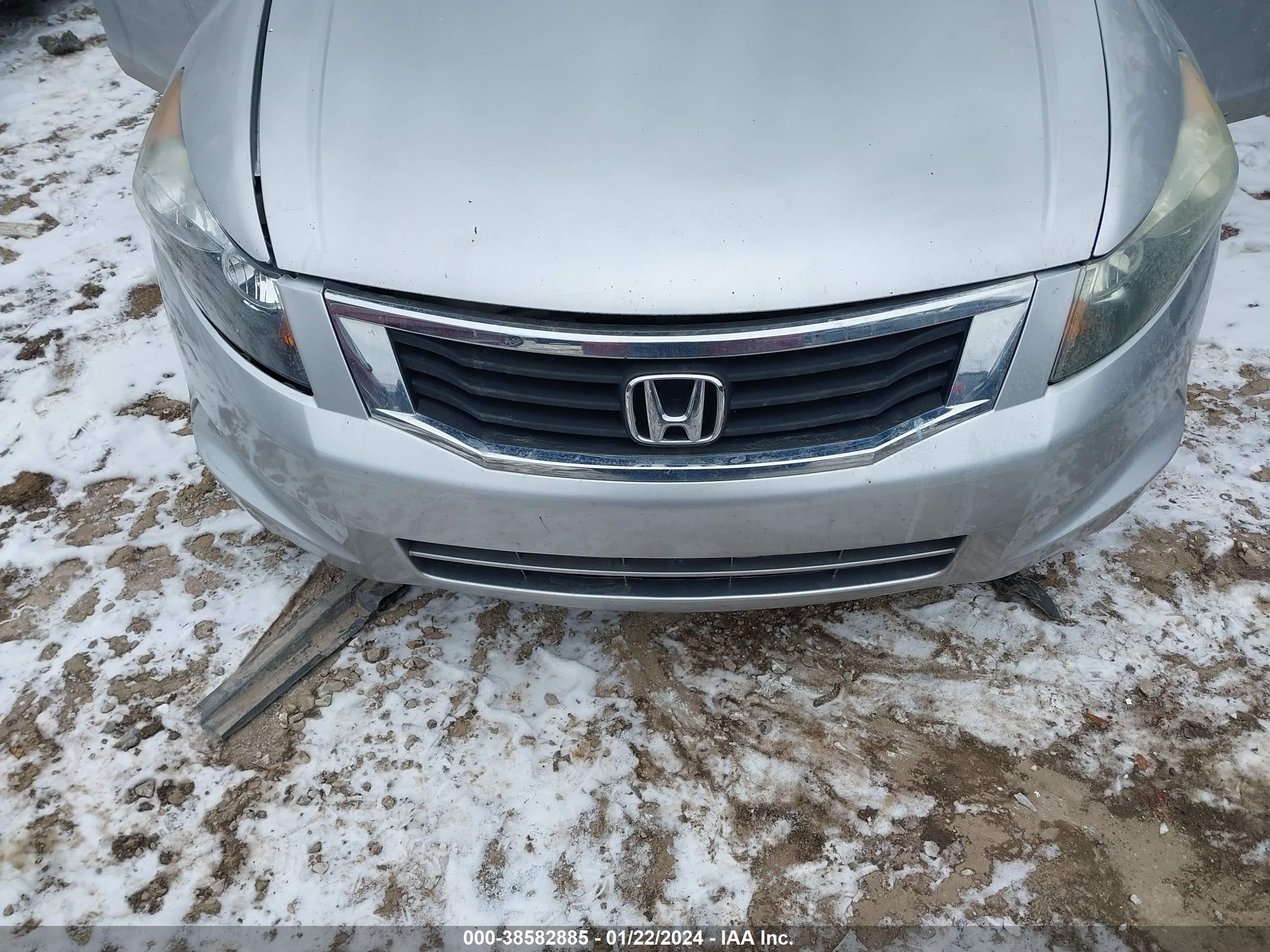 Photo 5 VIN: 1HGCP26708A099273 - HONDA ACCORD 