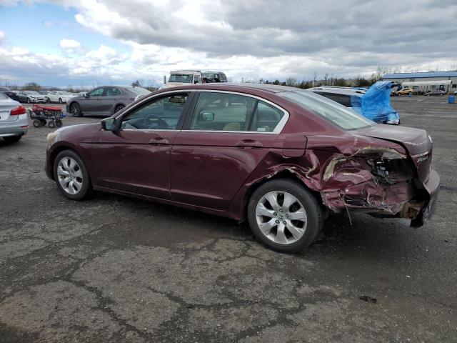 Photo 1 VIN: 1HGCP26708A124009 - HONDA ACCORD 