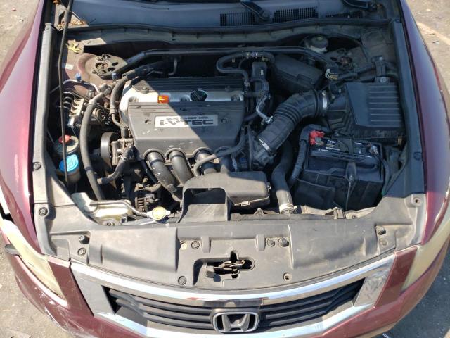 Photo 10 VIN: 1HGCP26708A164980 - HONDA ACCORD EX 