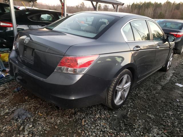 Photo 3 VIN: 1HGCP26709A070664 - HONDA ACCORD EX 