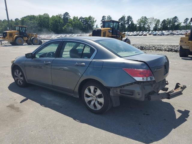 Photo 1 VIN: 1HGCP26709A082829 - HONDA ACCORD 