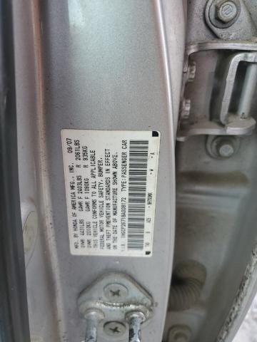 Photo 11 VIN: 1HGCP26718A008172 - HONDA ACCORD 