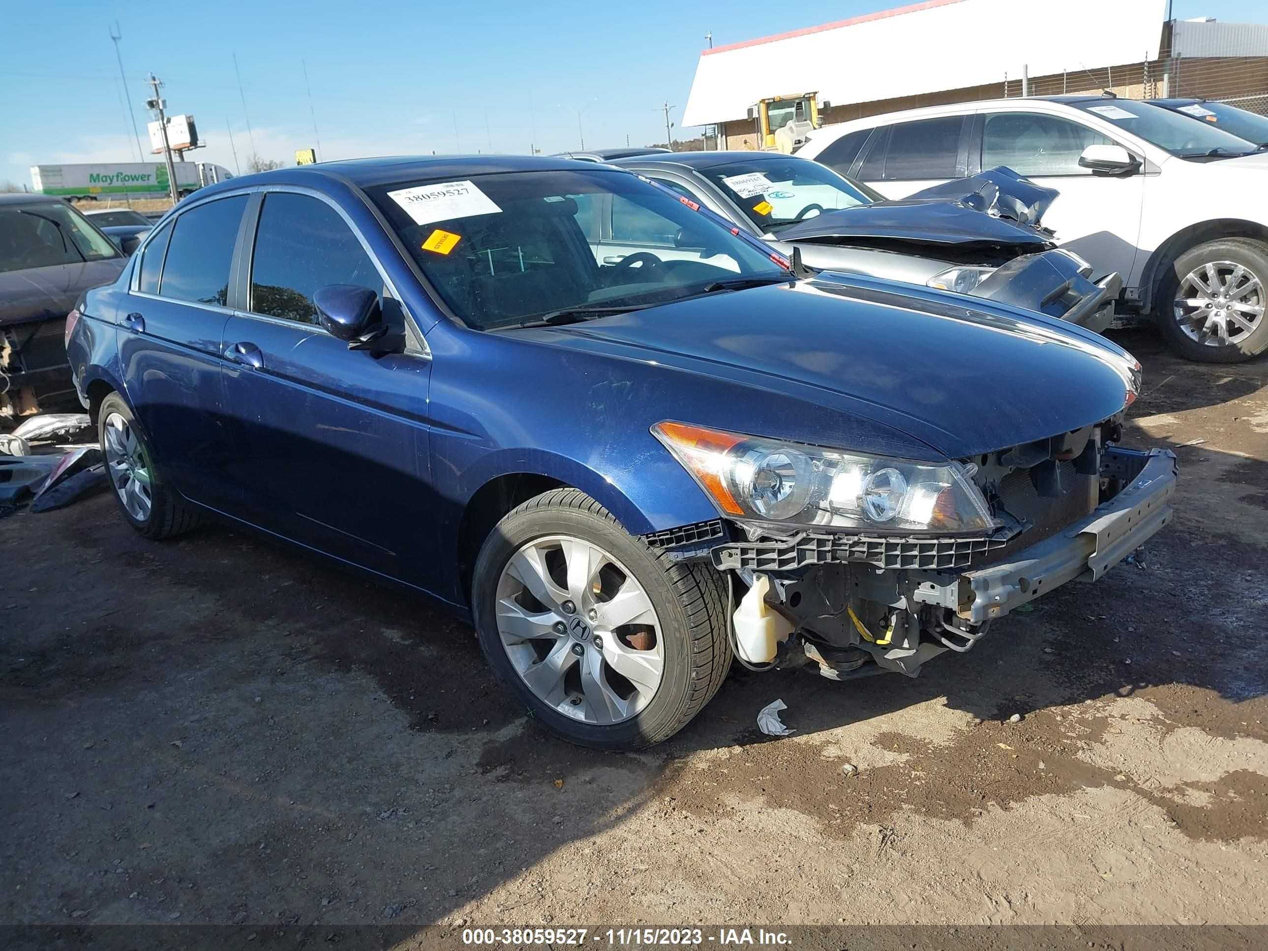 Photo 0 VIN: 1HGCP26718A029409 - HONDA ACCORD 