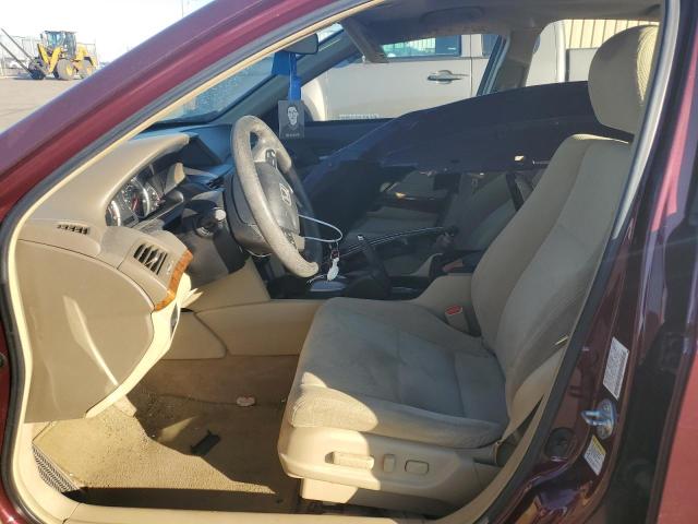 Photo 6 VIN: 1HGCP26719A016130 - HONDA ACCORD 