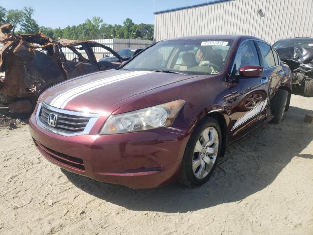 Photo 1 VIN: 1HGCP26719A127342 - HONDA ACCORD EX 