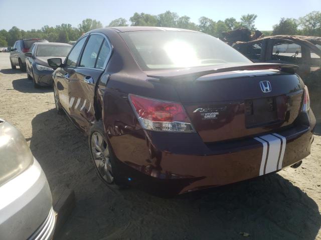 Photo 2 VIN: 1HGCP26719A127342 - HONDA ACCORD EX 