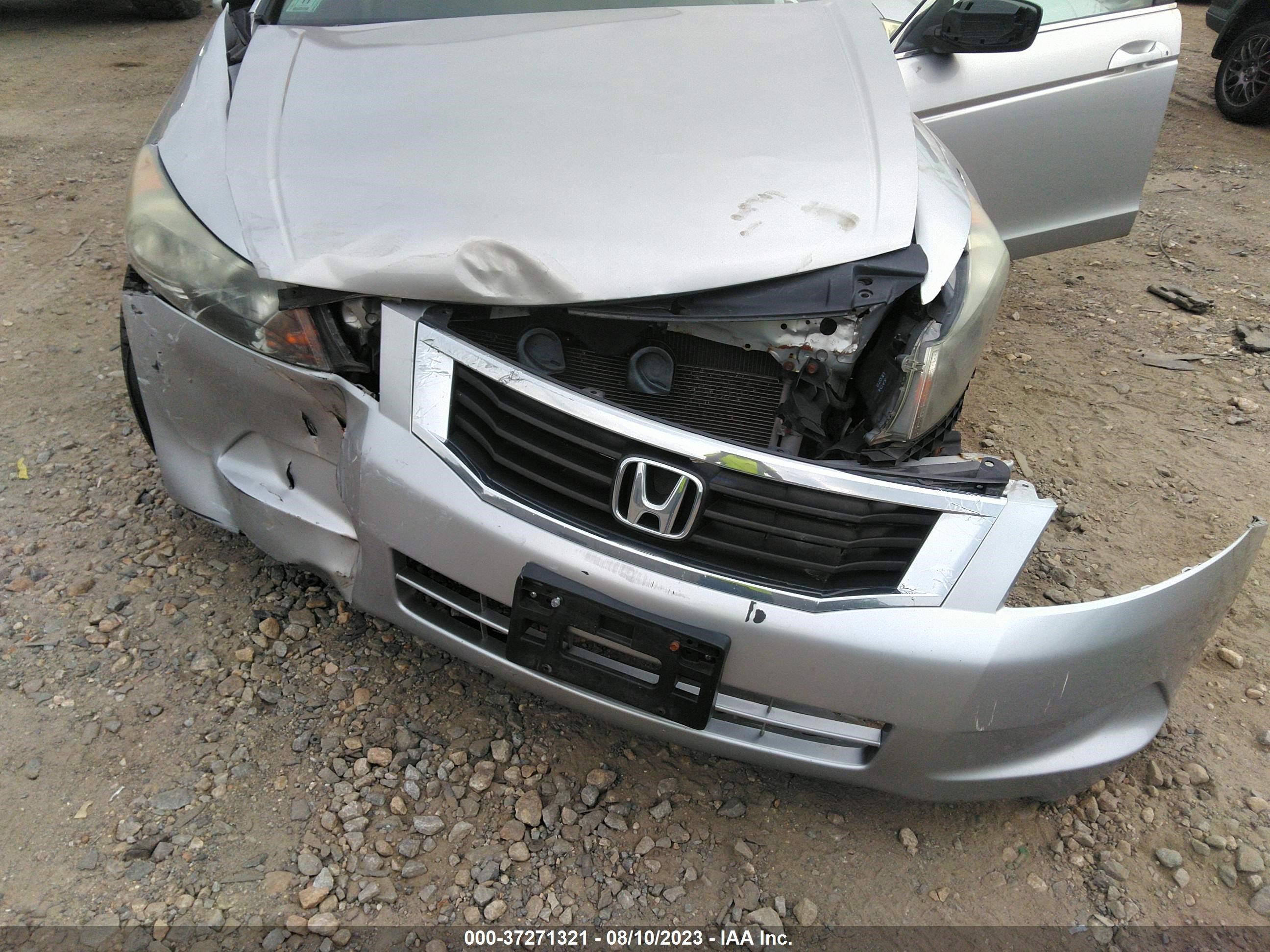 Photo 5 VIN: 1HGCP26728A058904 - HONDA ACCORD 