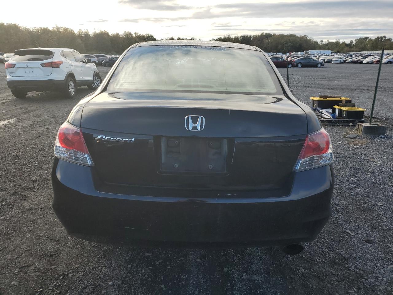 Photo 5 VIN: 1HGCP26728A105655 - HONDA ACCORD 