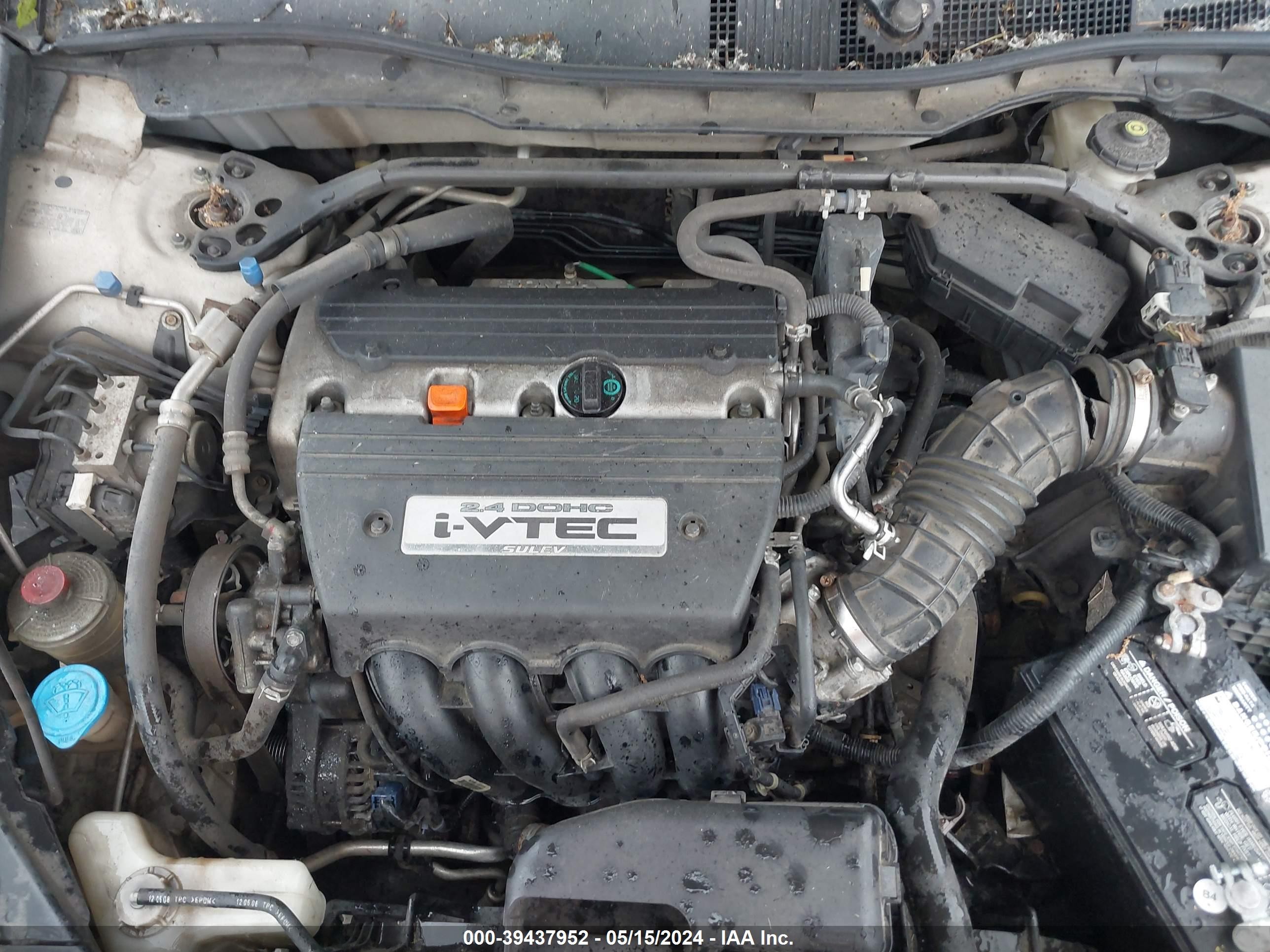 Photo 9 VIN: 1HGCP26729A021885 - HONDA ACCORD 