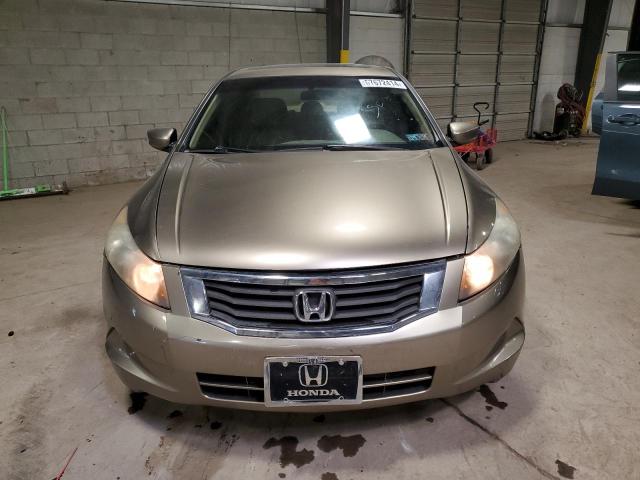 Photo 4 VIN: 1HGCP26729A031865 - HONDA ACCORD EX 