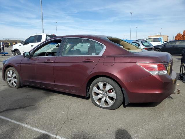 Photo 1 VIN: 1HGCP26729A097221 - HONDA ACCORD EX 