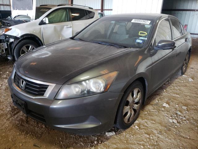 Photo 1 VIN: 1HGCP26738A085528 - HONDA ACCORD EX 