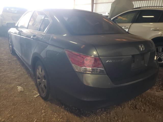 Photo 2 VIN: 1HGCP26738A085528 - HONDA ACCORD EX 