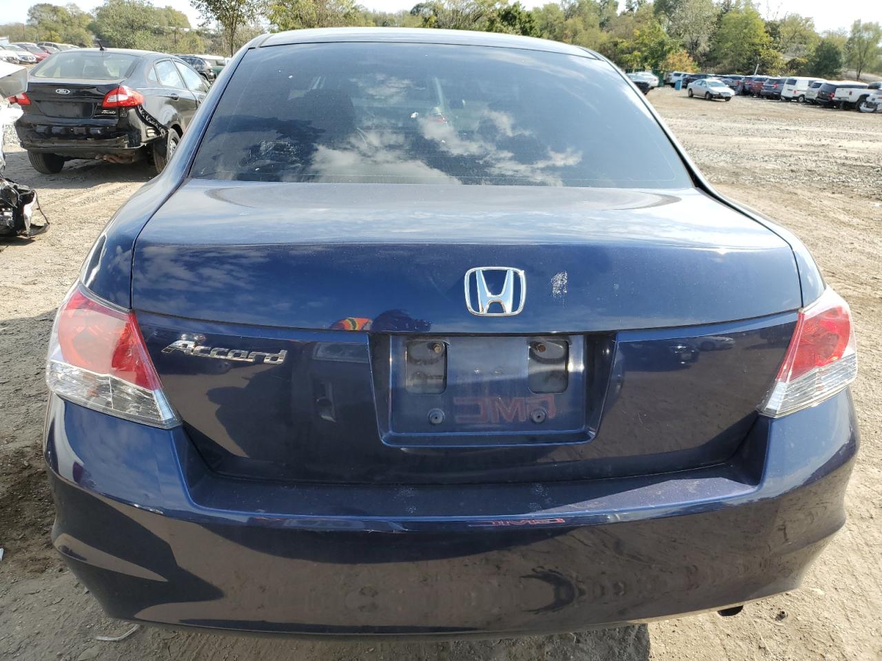 Photo 5 VIN: 1HGCP26738A096304 - HONDA ACCORD 