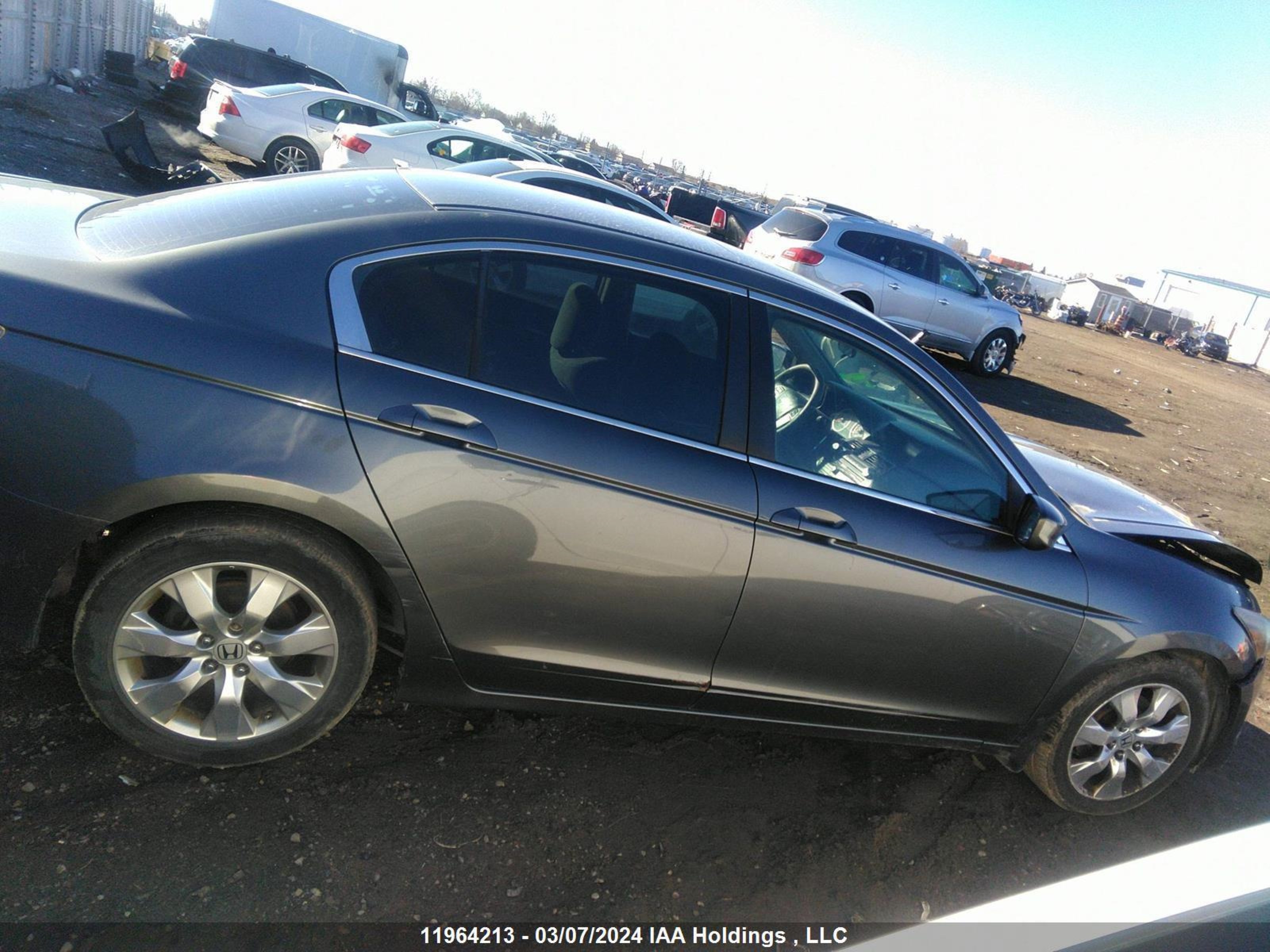 Photo 12 VIN: 1HGCP26738A807631 - HONDA ACCORD 