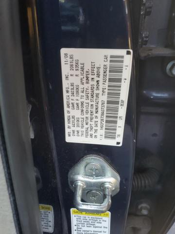 Photo 11 VIN: 1HGCP26739A073767 - HONDA ACCORD EX 