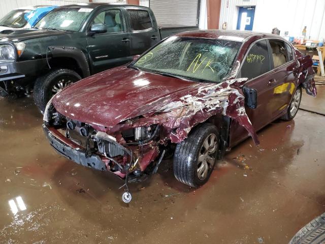 Photo 1 VIN: 1HGCP26739A097213 - HONDA ACCORD 