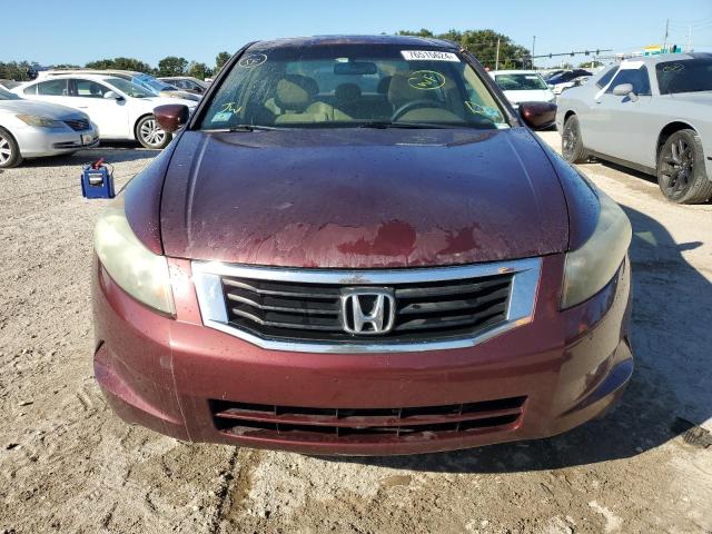 Photo 4 VIN: 1HGCP26739A135975 - HONDA ACCORD EX 