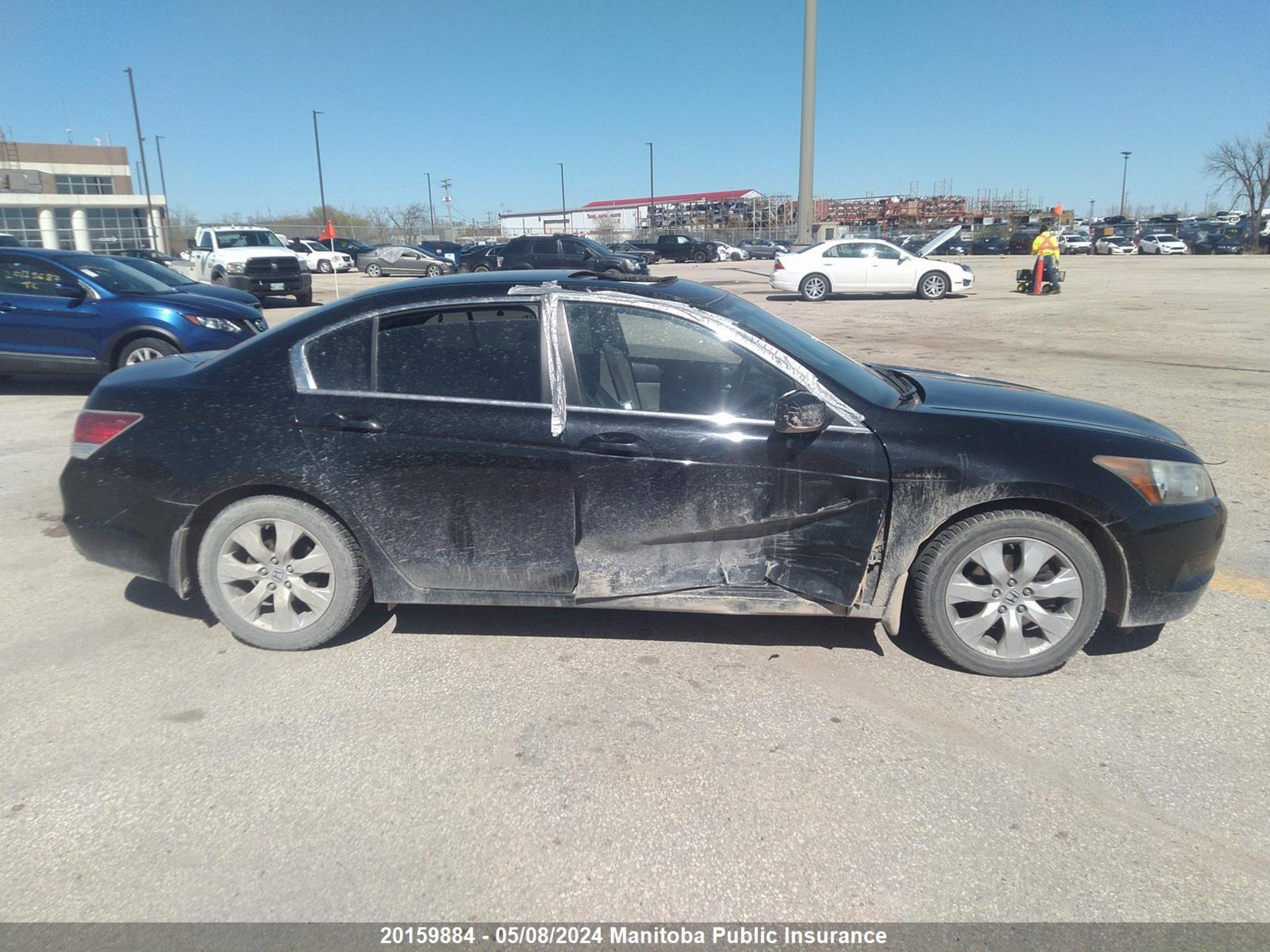 Photo 5 VIN: 1HGCP26739A809705 - HONDA ACCORD 