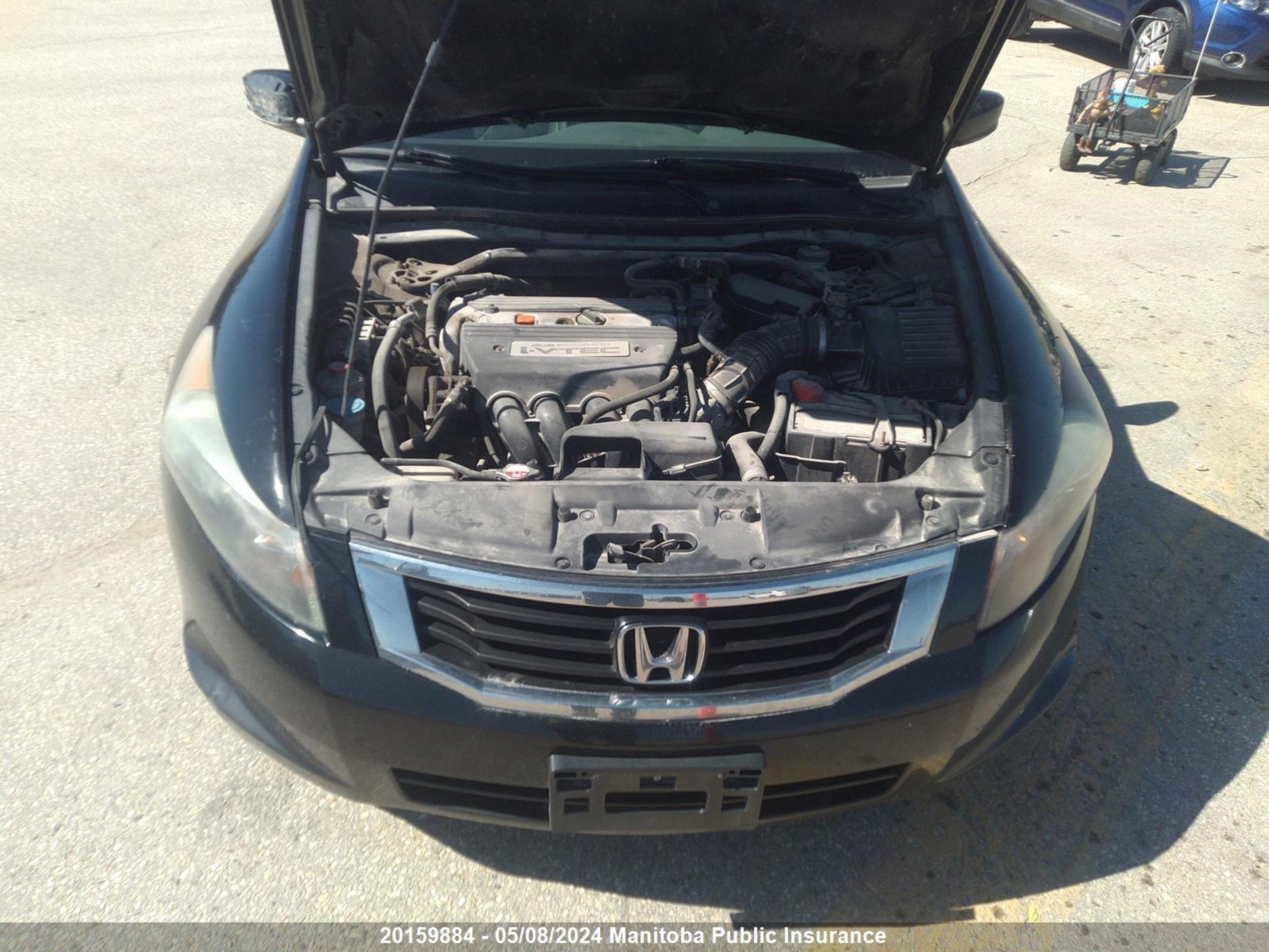 Photo 9 VIN: 1HGCP26739A809705 - HONDA ACCORD 