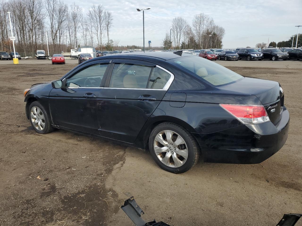 Photo 1 VIN: 1HGCP26748A014953 - HONDA ACCORD 