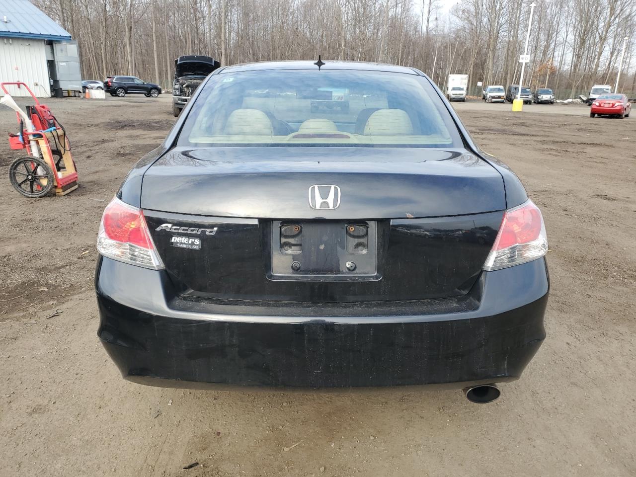 Photo 5 VIN: 1HGCP26748A014953 - HONDA ACCORD 