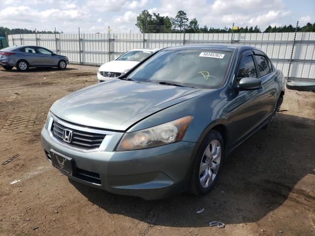 Photo 1 VIN: 1HGCP26748A022826 - HONDA ACCORD EX 