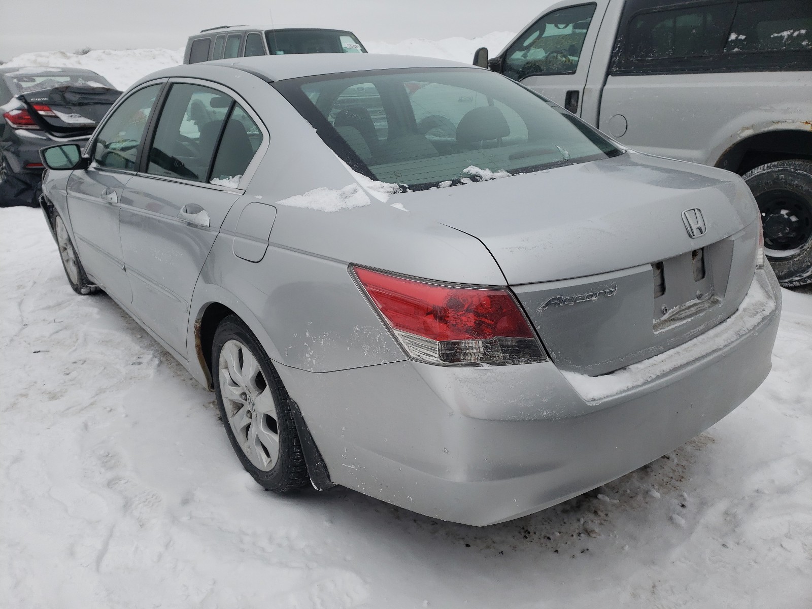 Photo 2 VIN: 1HGCP26748A046494 - HONDA ACCORD EX 