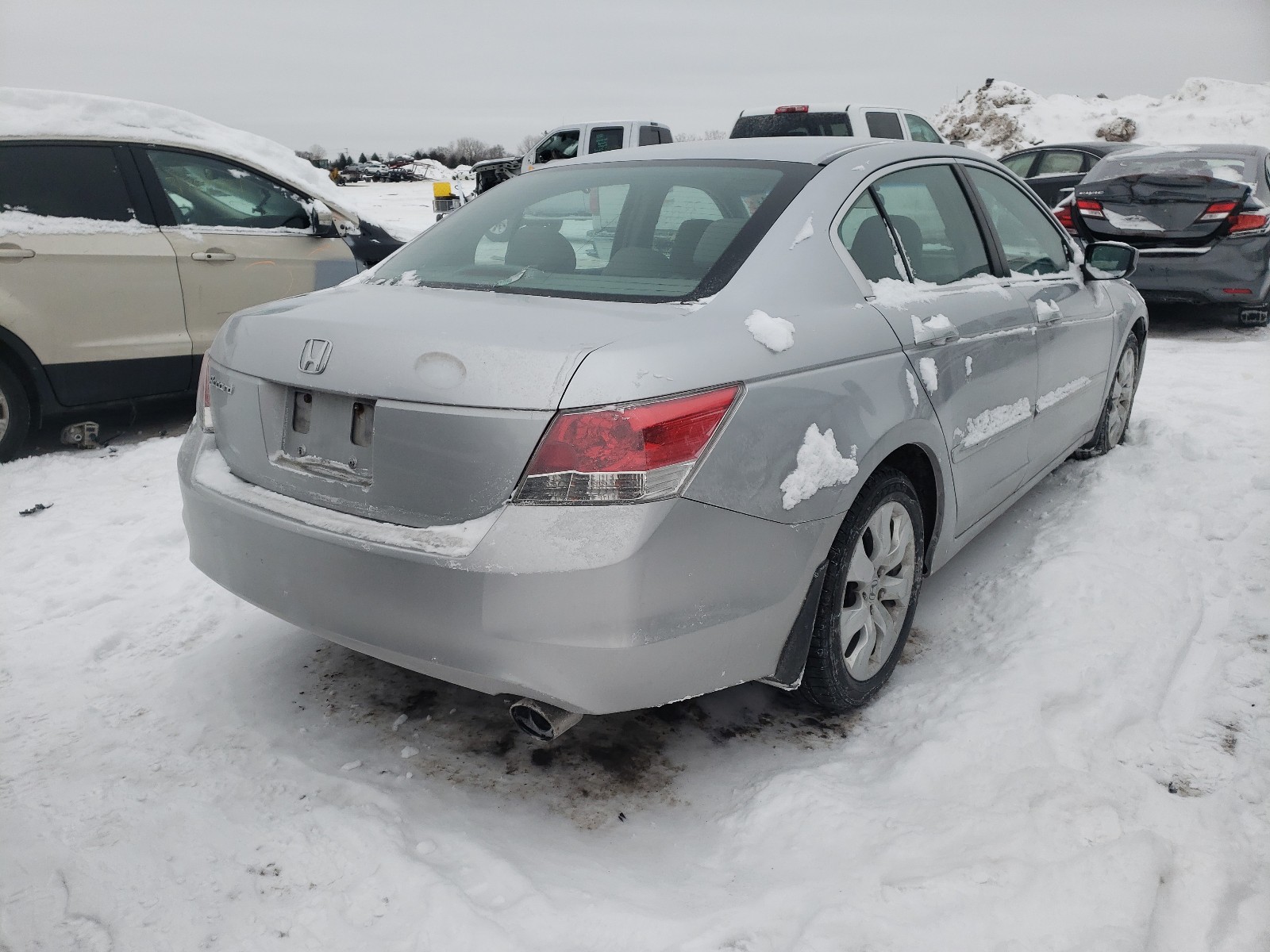 Photo 3 VIN: 1HGCP26748A046494 - HONDA ACCORD EX 