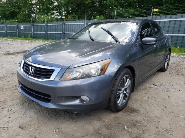 Photo 1 VIN: 1HGCP26748A063912 - HONDA ACCORD EX 