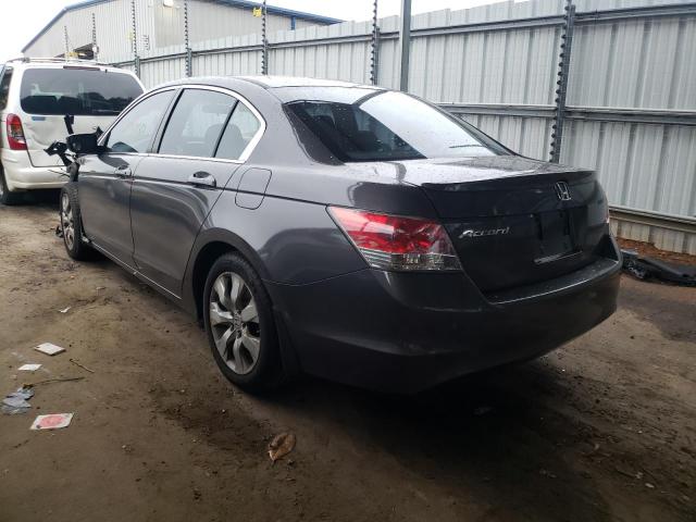 Photo 2 VIN: 1HGCP26748A126409 - HONDA ACCORD EX 