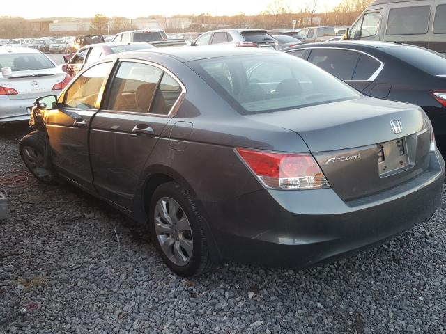 Photo 2 VIN: 1HGCP26749A058856 - HONDA ACCORD EX 