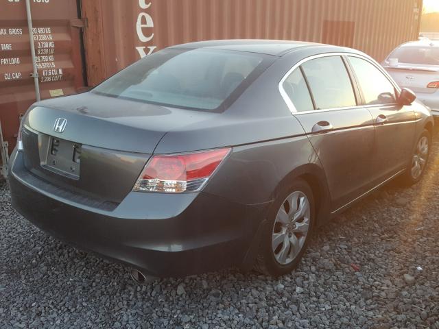 Photo 3 VIN: 1HGCP26749A058856 - HONDA ACCORD EX 