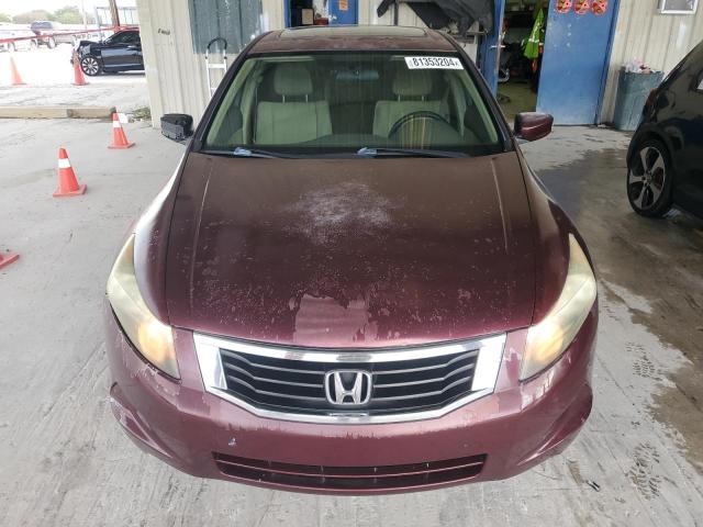 Photo 4 VIN: 1HGCP26749A108803 - HONDA ACCORD EX 