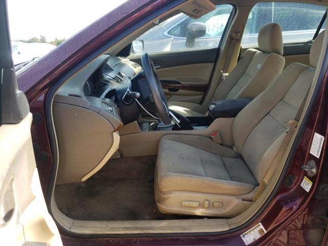 Photo 6 VIN: 1HGCP26749A133071 - HONDA ACCORD 