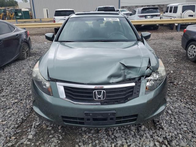 Photo 4 VIN: 1HGCP26749A178107 - HONDA ACCORD EX 