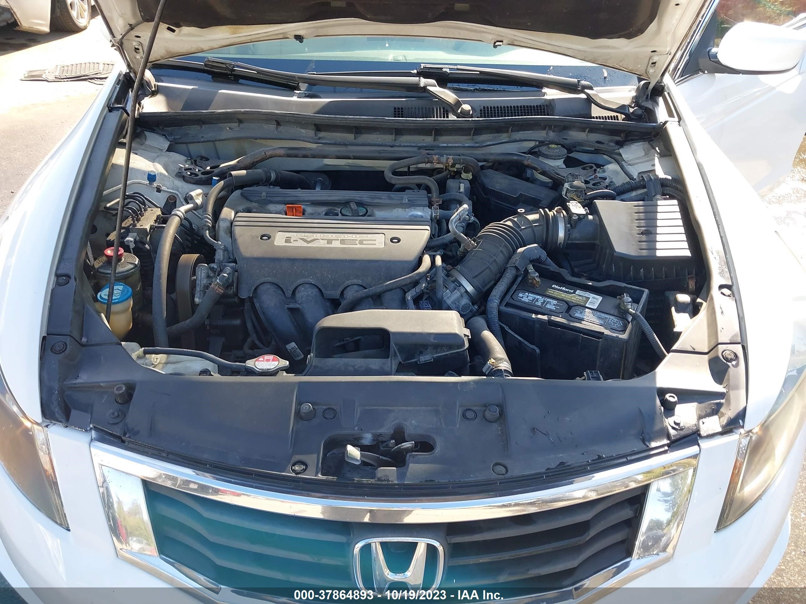 Photo 9 VIN: 1HGCP26758A026982 - HONDA ACCORD 