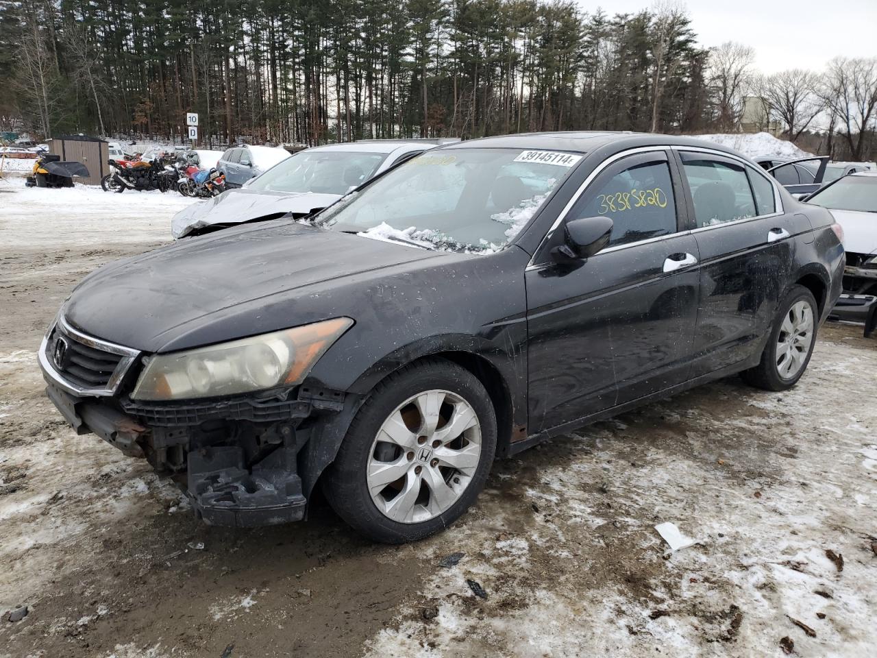 Photo 1 VIN: 1HGCP26759A034551 - HONDA ACCORD 