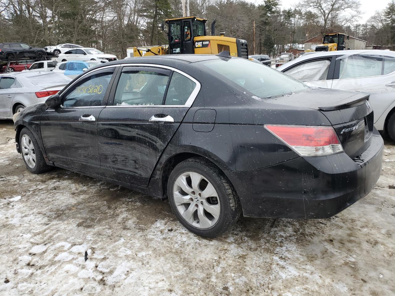 Photo 2 VIN: 1HGCP26759A034551 - HONDA ACCORD 