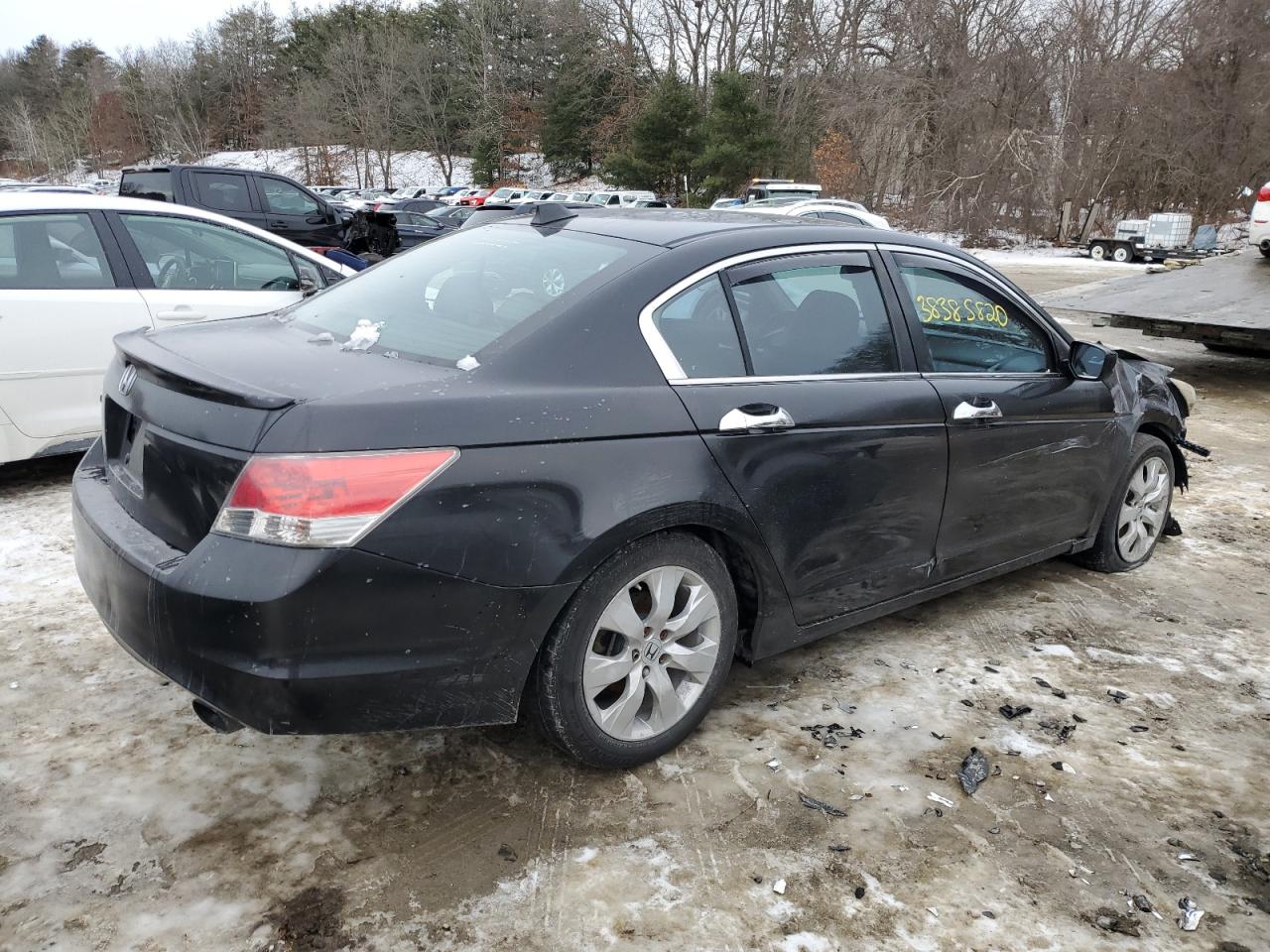 Photo 3 VIN: 1HGCP26759A034551 - HONDA ACCORD 