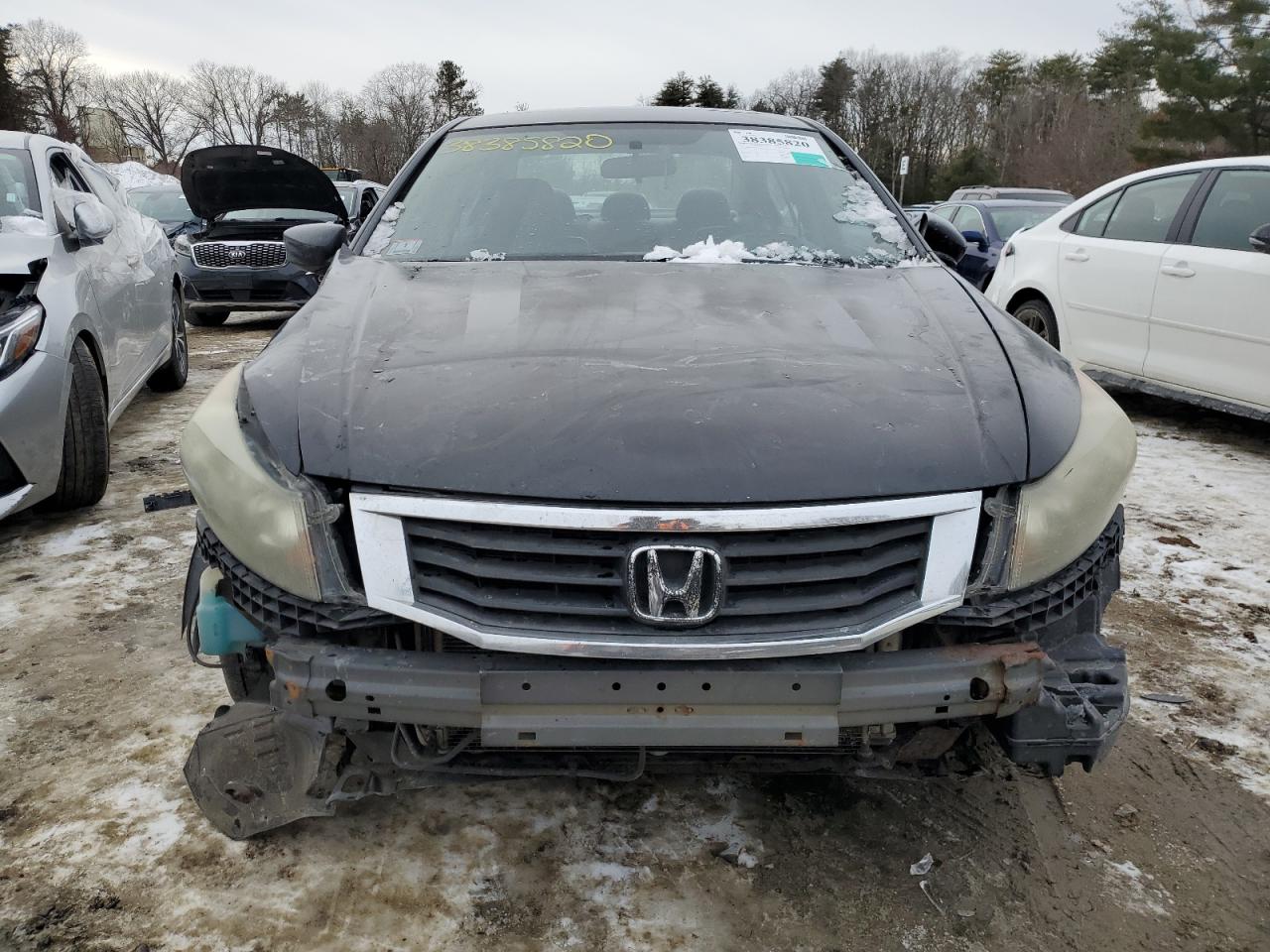 Photo 5 VIN: 1HGCP26759A034551 - HONDA ACCORD 