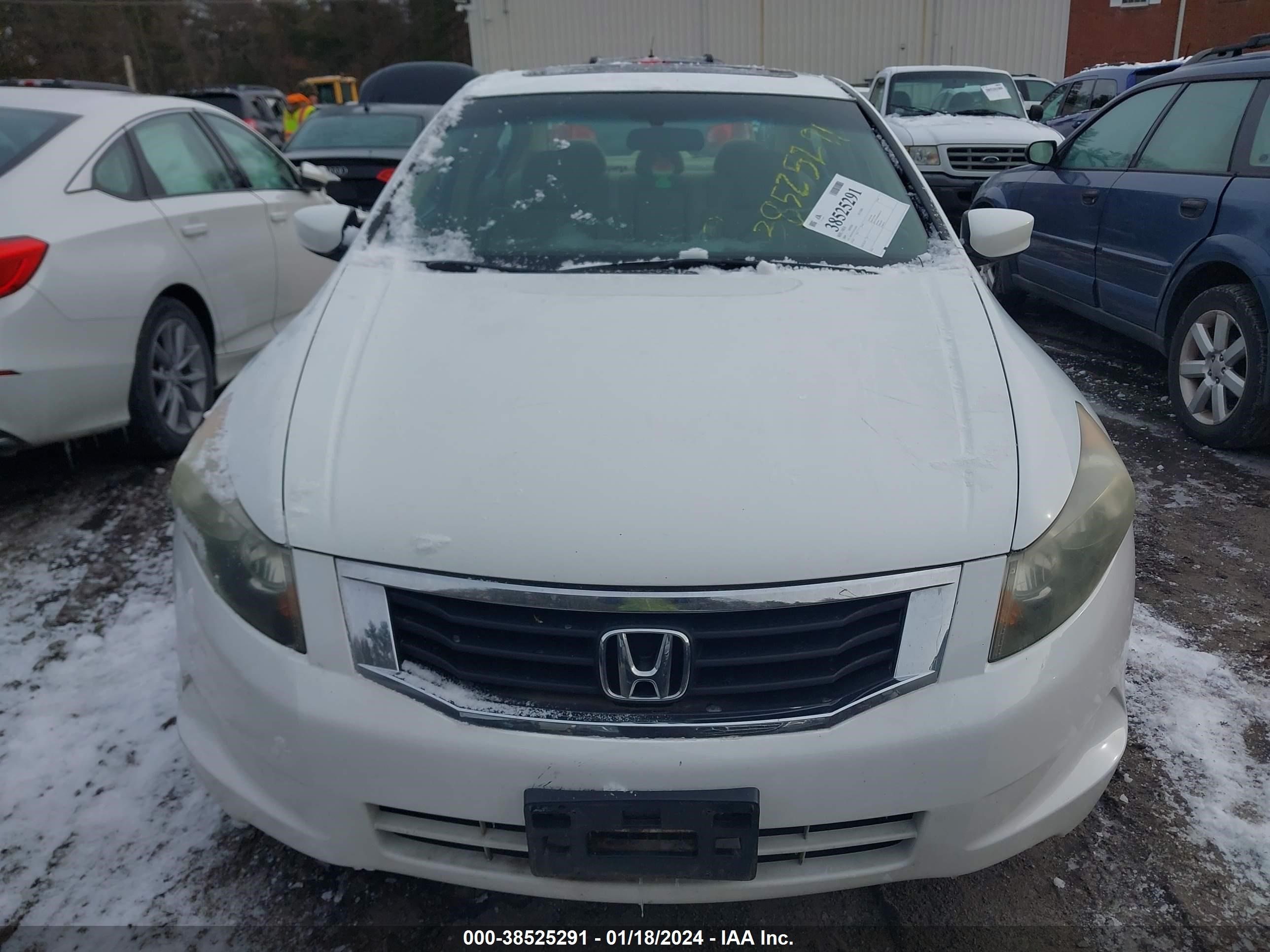 Photo 5 VIN: 1HGCP26759A162644 - HONDA ACCORD 