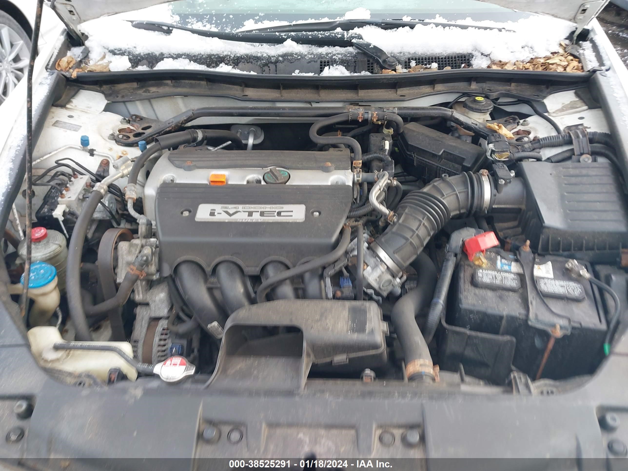 Photo 9 VIN: 1HGCP26759A162644 - HONDA ACCORD 