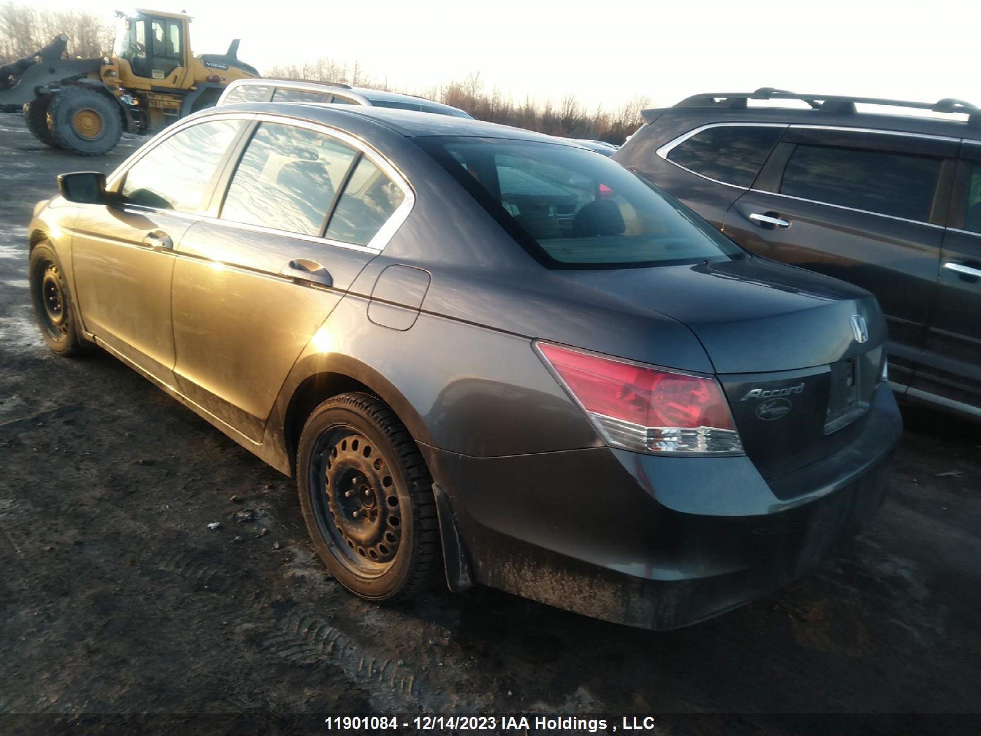 Photo 2 VIN: 1HGCP26759A809219 - HONDA ACCORD 